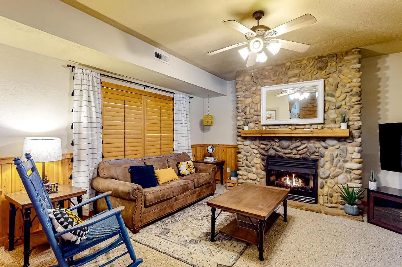 Full Moon Cabin Holiday home *
