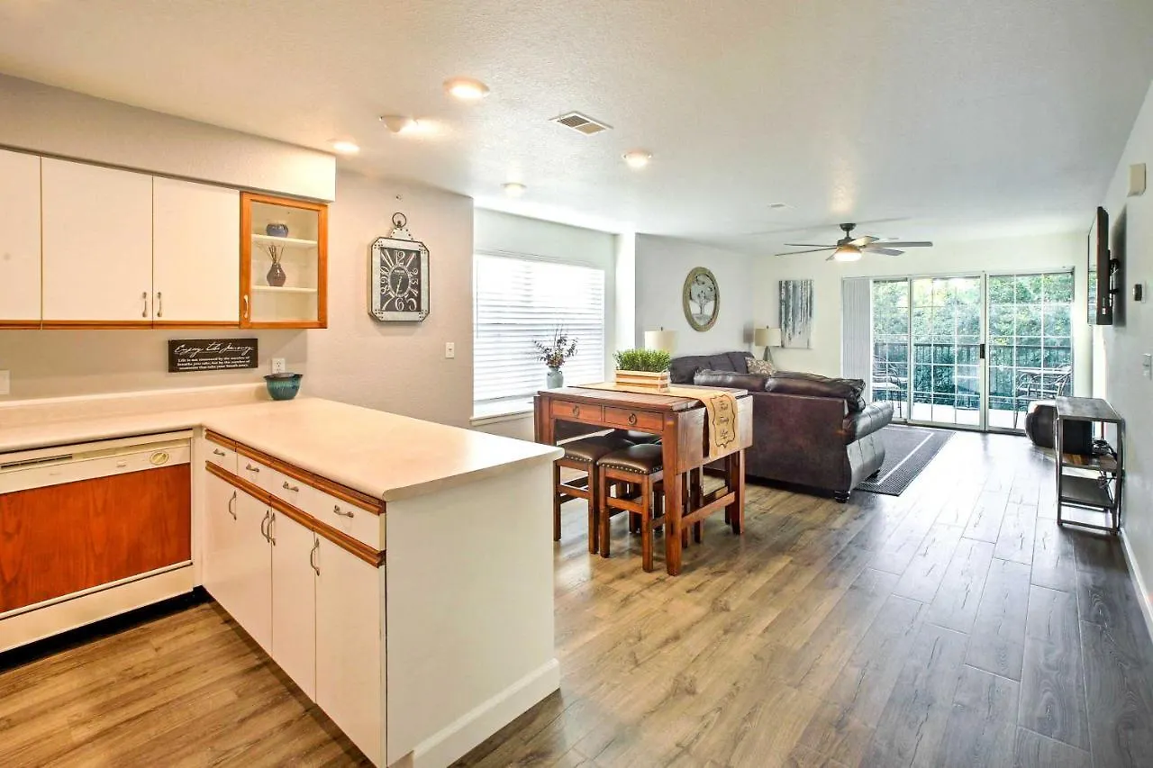 Appartement Walk-in Amenities, 3 Mi To Landing! Branson