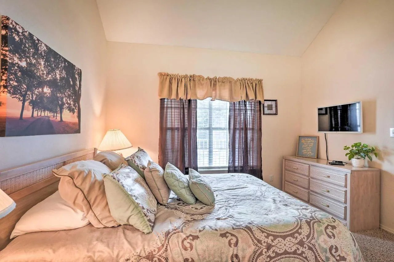 Family-friendly With Perks! Branson