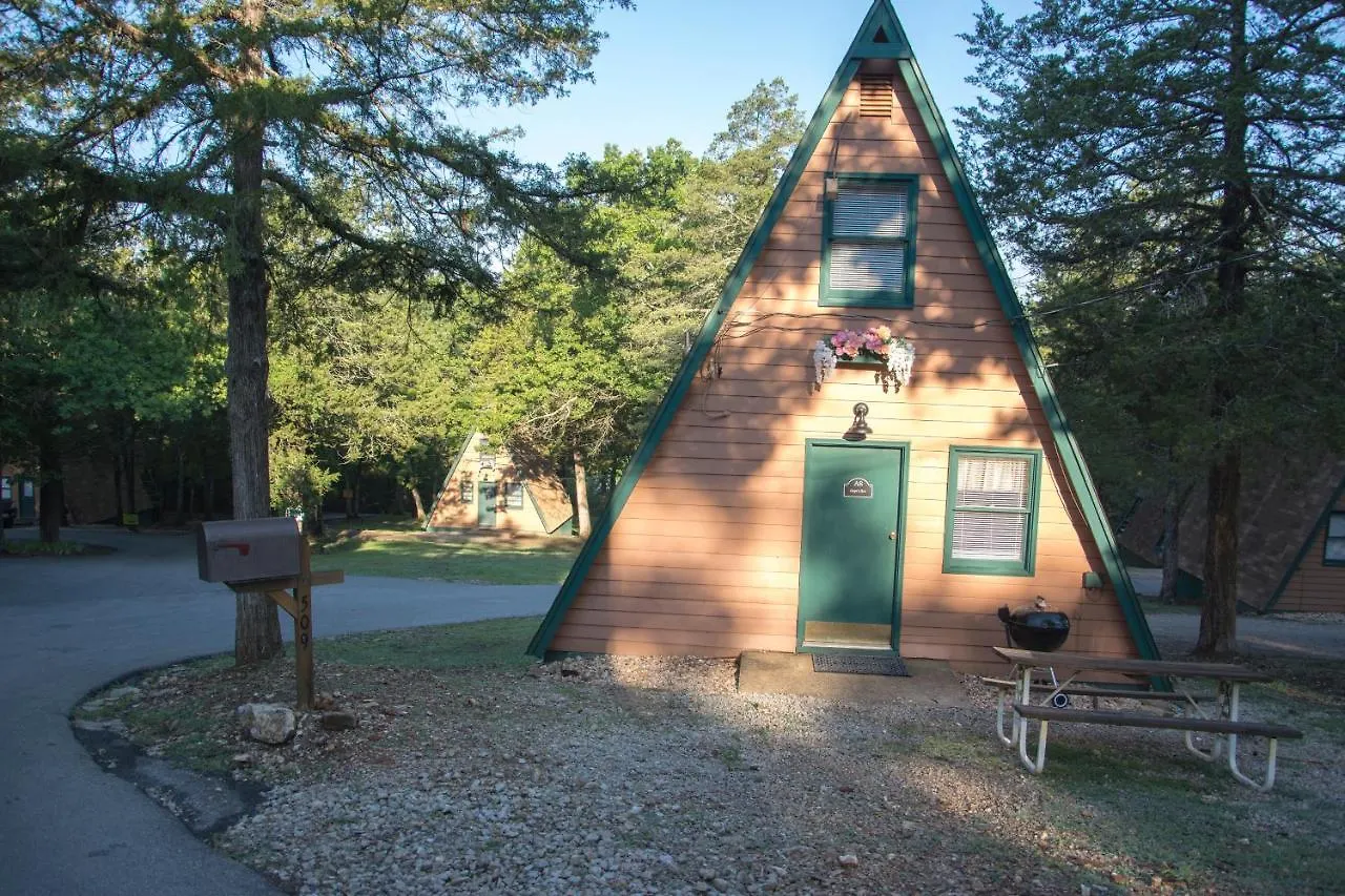 The Bavarian Village * Branson