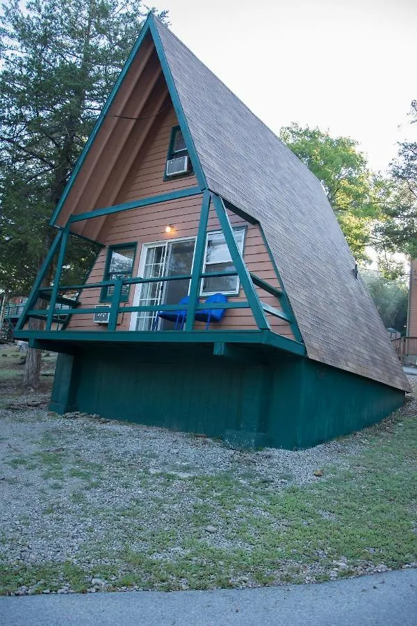 The Bavarian Village Villa Branson
