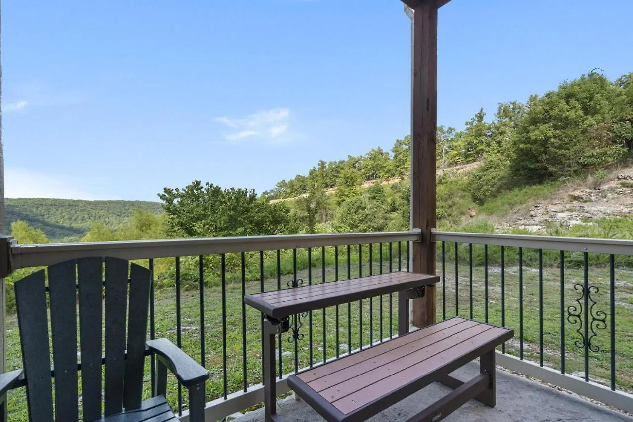 The Cliffs Apartmanhotel Branson