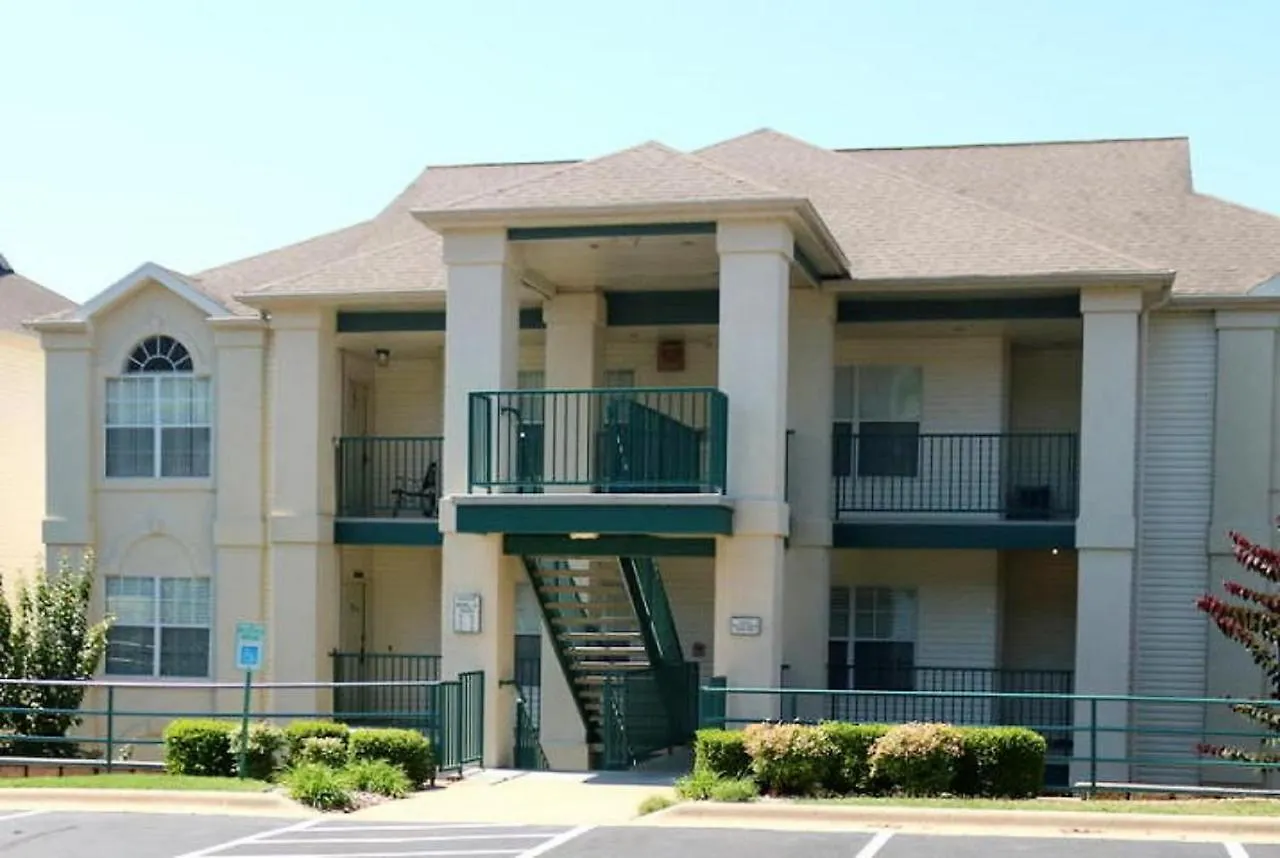 Apartman Beautiful At Thousand Hills-heart Of Branson-spacious And Affordable *