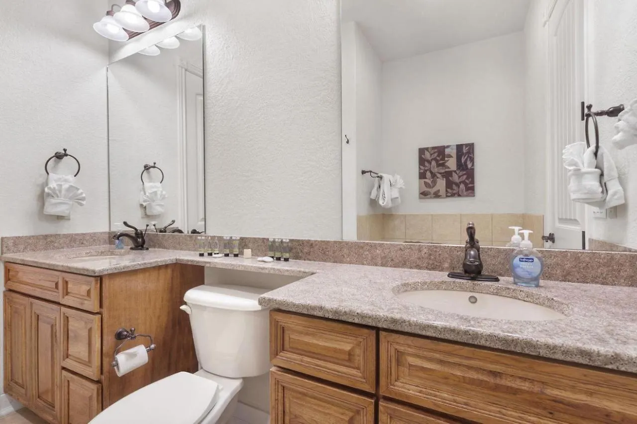 Apartmanhotel The Cliffs Branson