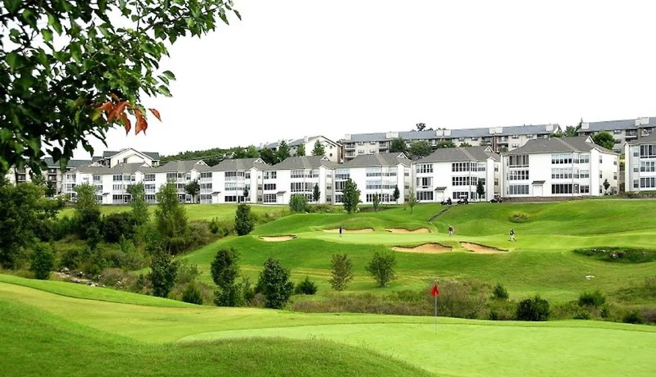 Aparthotel Thousand Hills Luxury Condos: Heart Of Retreat *
