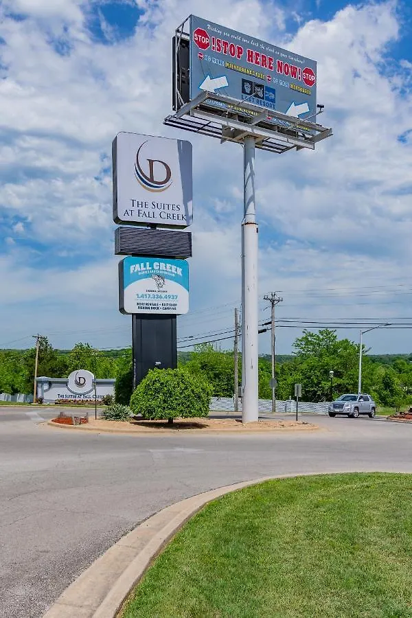 Appartement Family Friendly At Diamond Resorts! Branson
