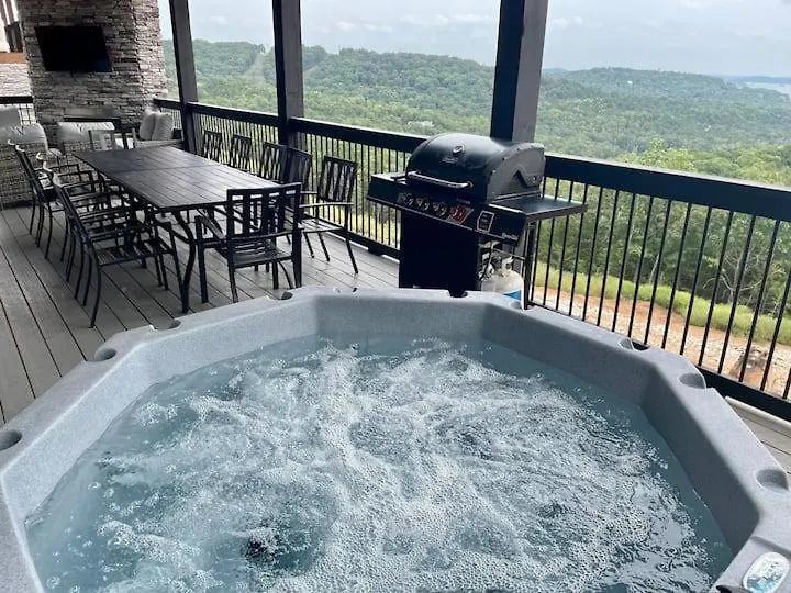 Holiday home Modern Rustic Branson