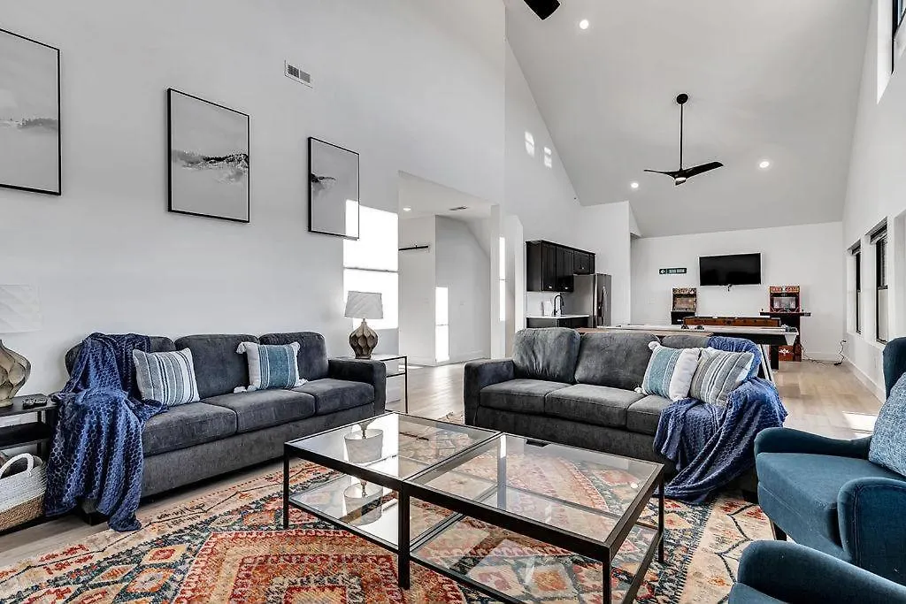 Modern Rustic