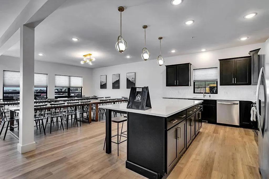 Holiday home Modern Rustic Branson