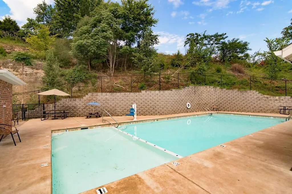 Apartment Cozy 3-bedroom Near Branson