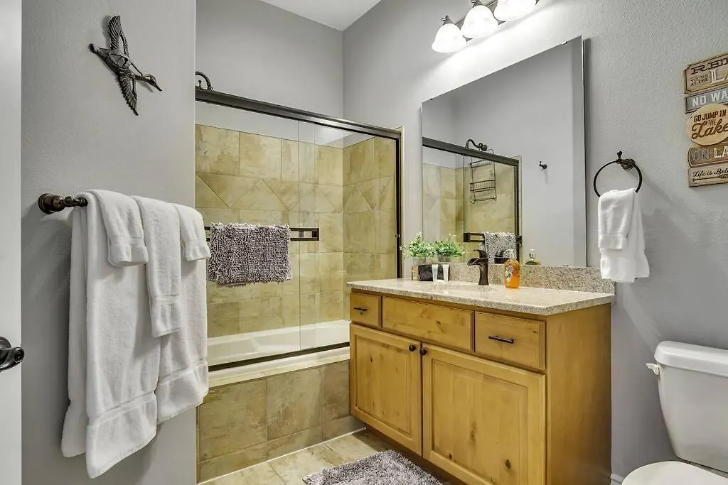 Apartman Walk In Two Bed Lakeview At Indian Point Branson
