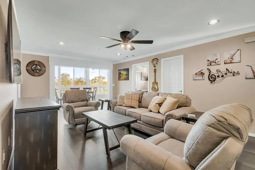 Charming 4-bedroom At The Champions Branson
