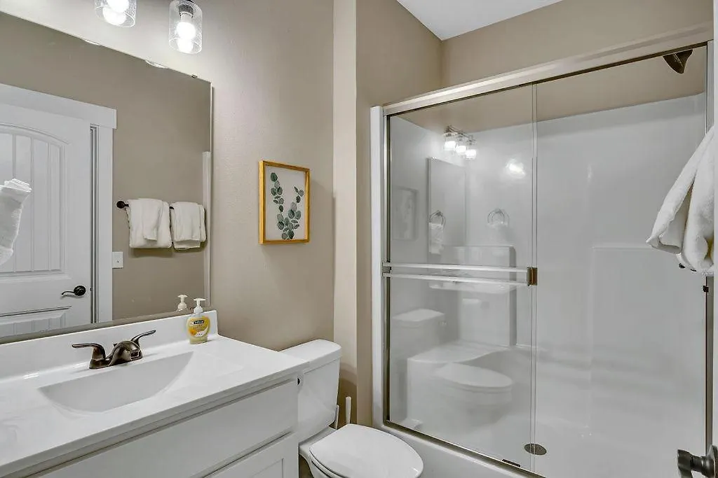Prázdninový dům Modern Coastal Branson