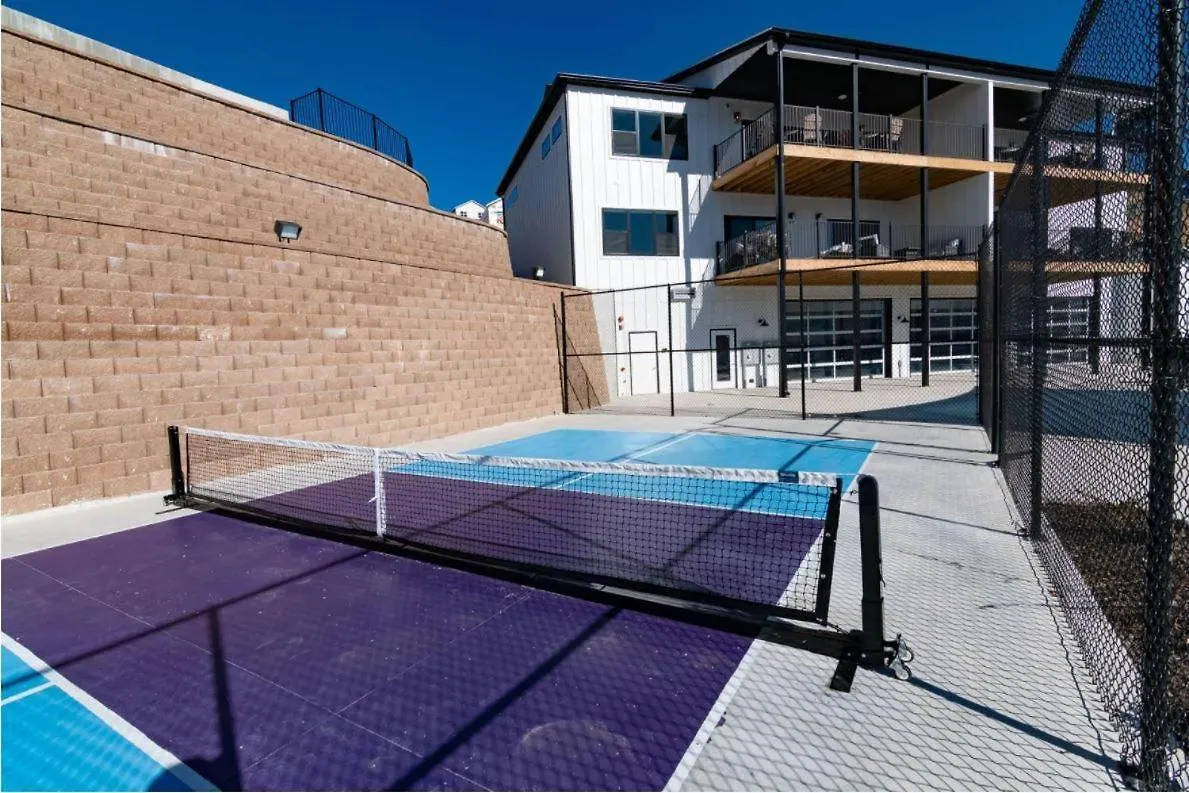 Prázdninový dům Modern Coastal *