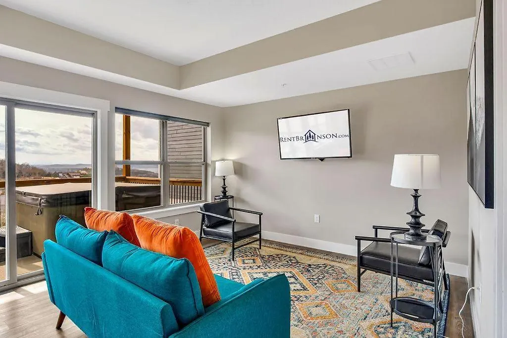Modern Coastal * Branson