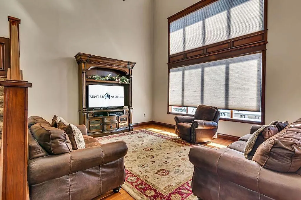Hawthorne -- 1427 Holiday home Branson