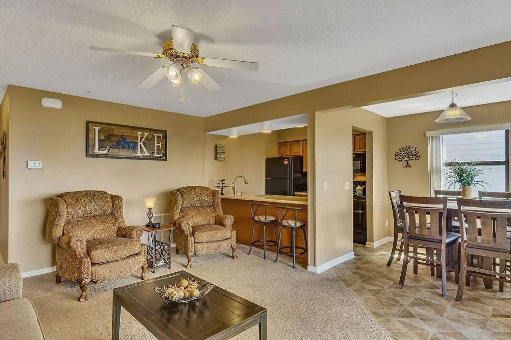 Holiday home White Pine -- 1204 Branson