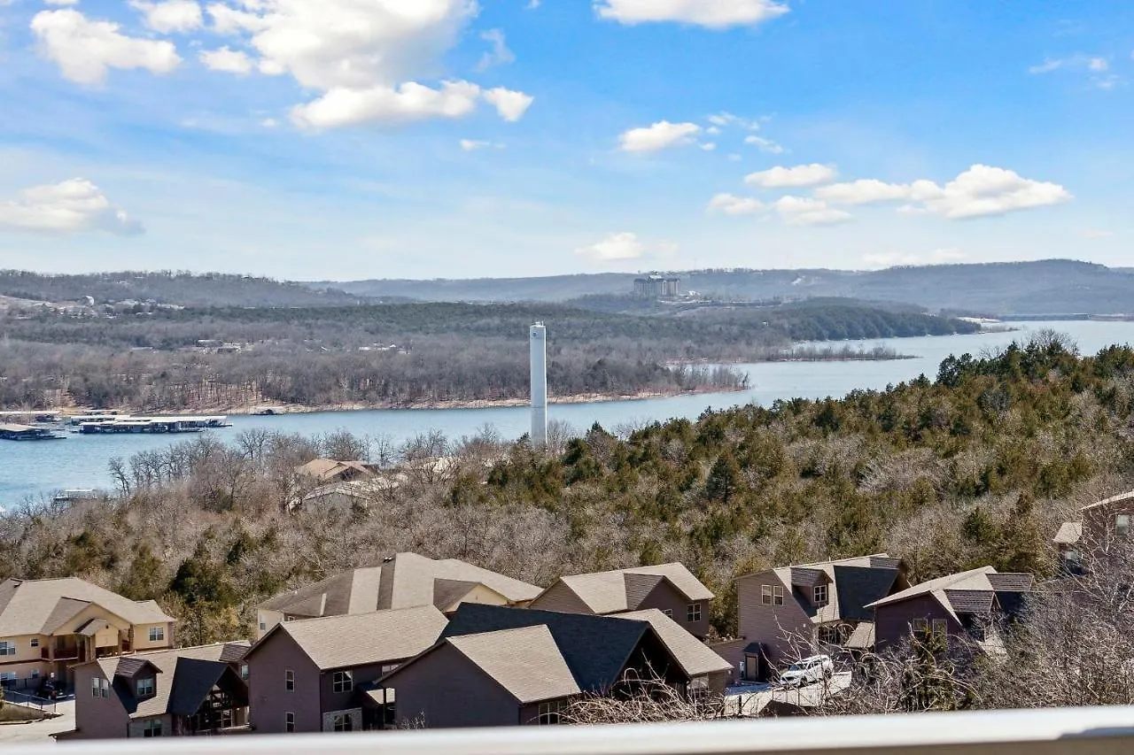 Silver Maple 303 Holiday home Branson