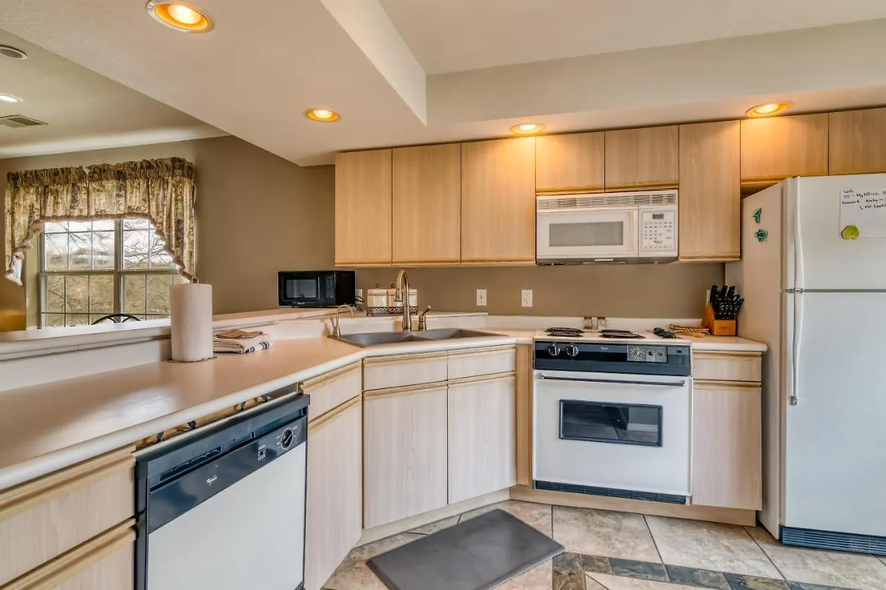 Lakefront At Diamond Resort! Apartment Branson