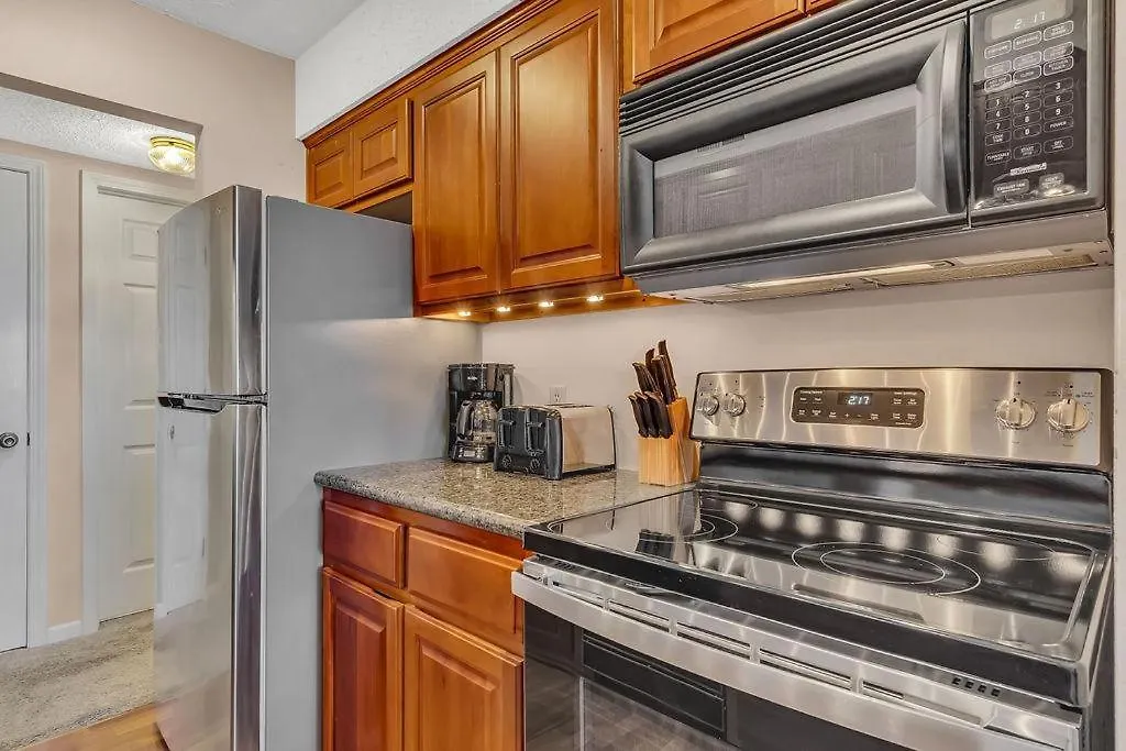 Holiday home Red Oak - 915 *