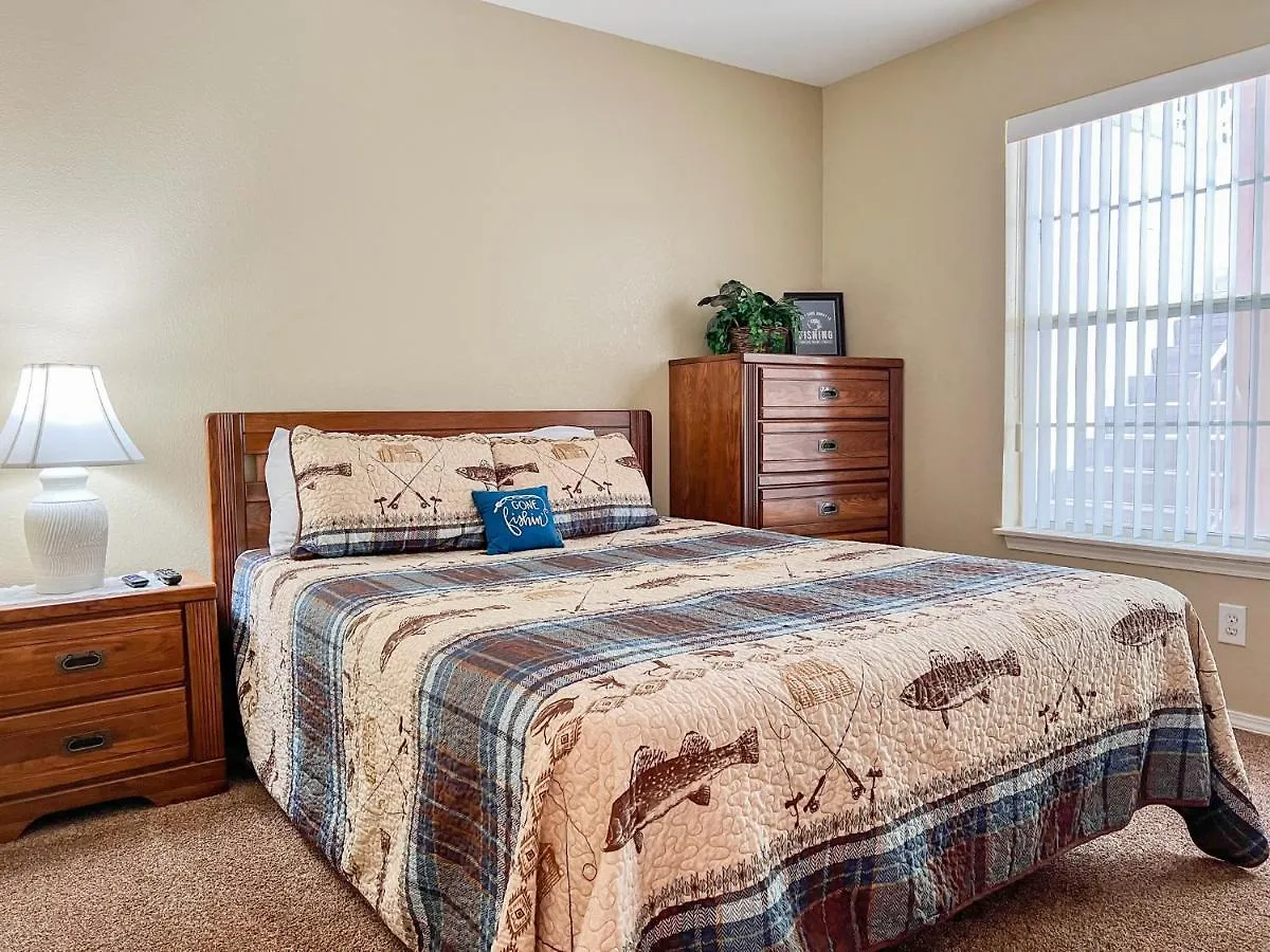 Hébergement de vacances Front 2br Walk-in With Large Deck - Free Tickets Included - 79-1 Branson