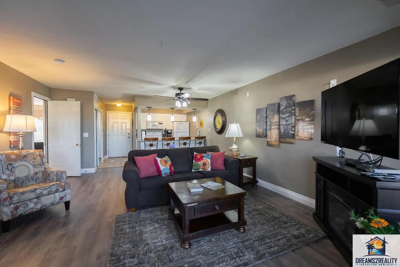 Nyaraló 2br Walk-in - Near The 76 Strip - Pool - Free Tickets Included - Clc-6
