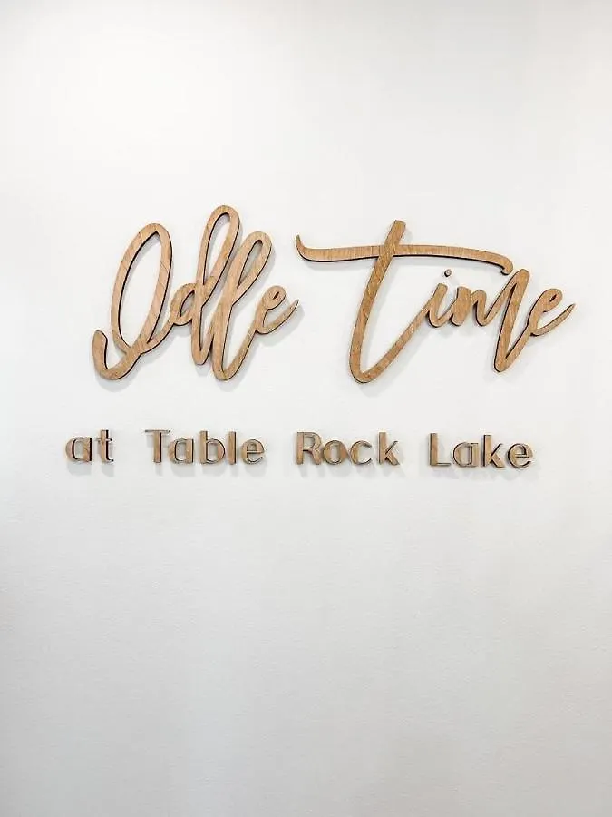 Holiday home Idle Time At Table Rock