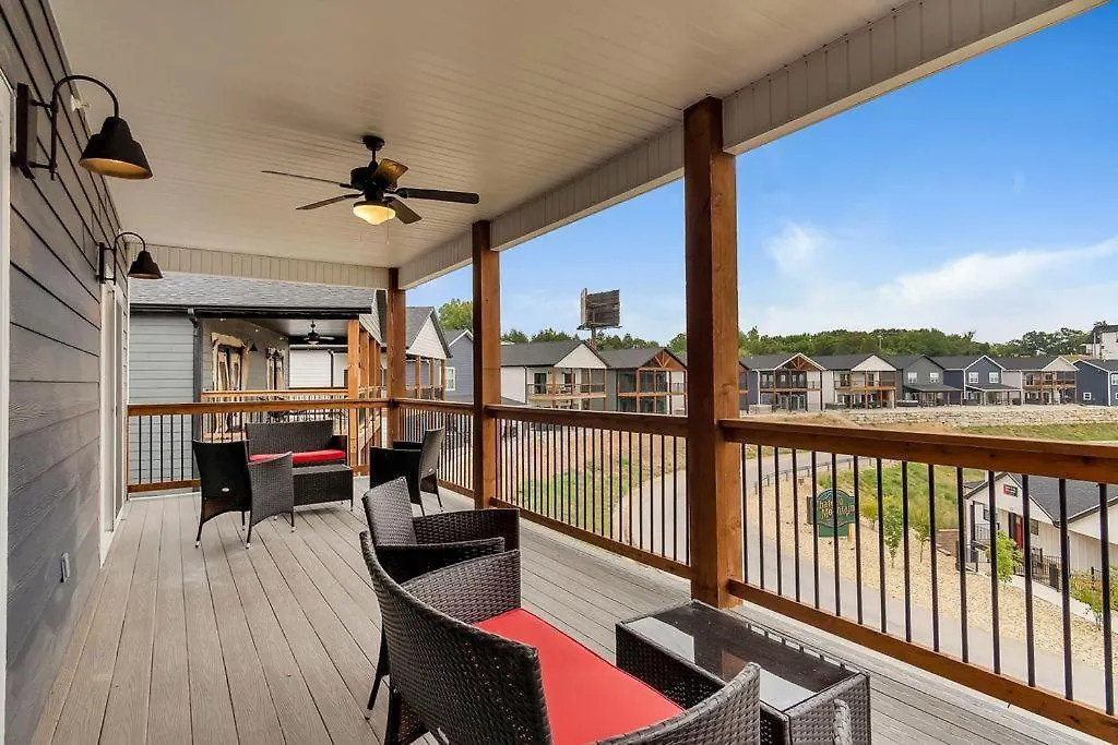 Holiday home Idle Time At Table Rock Branson