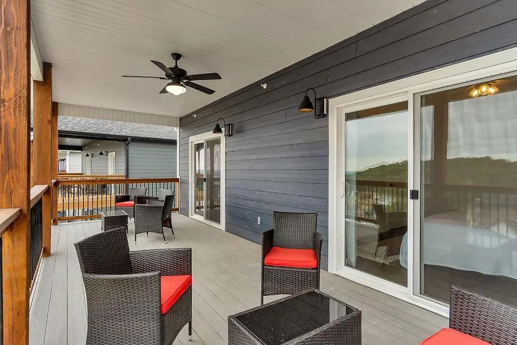 Idle Time At Table Rock Holiday home Branson