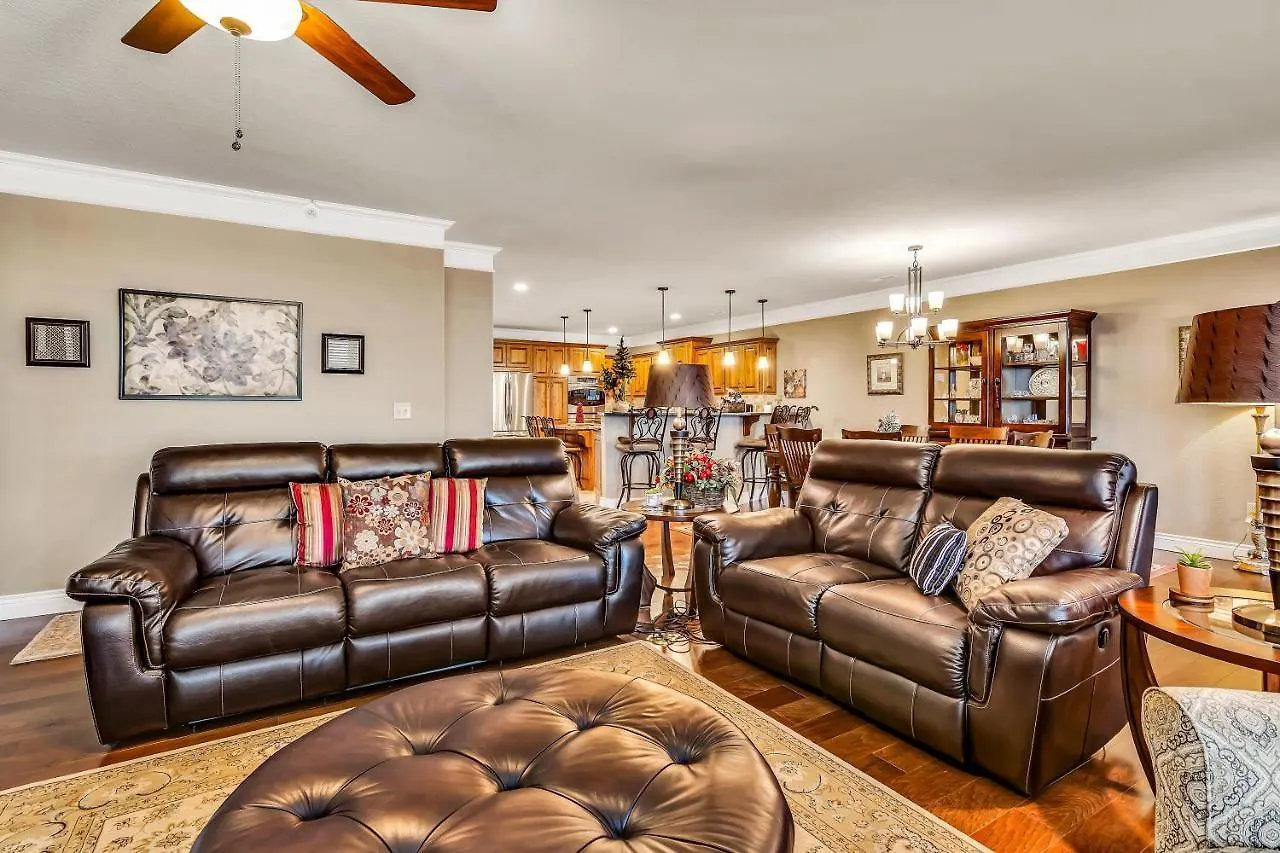 Hawthorne -- 1424 Holiday home Branson