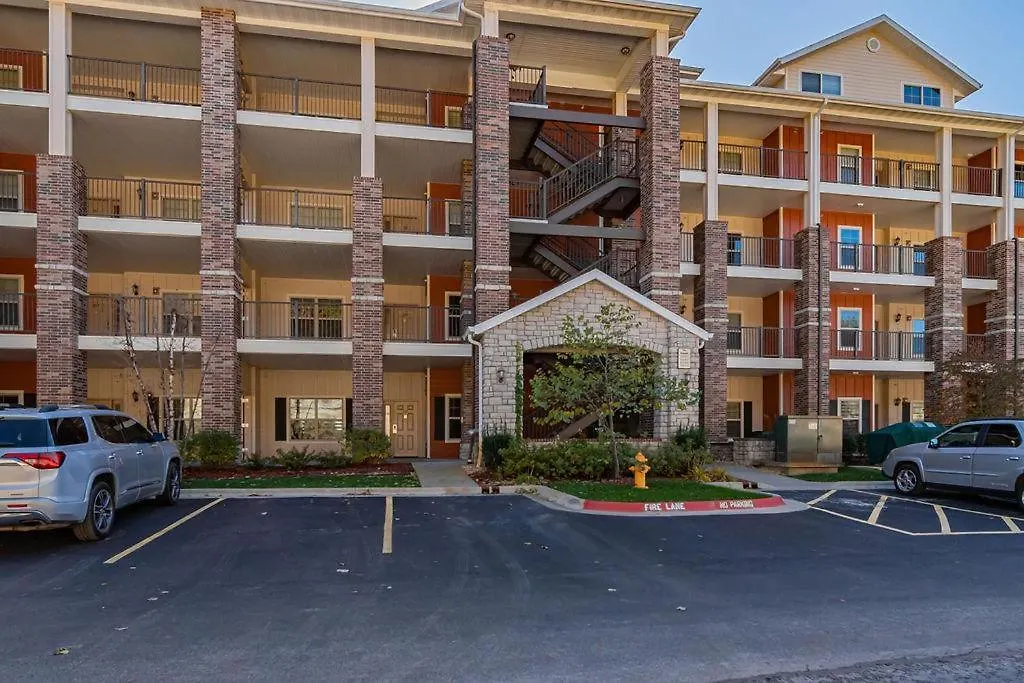 Royal View On Table Rock Branson