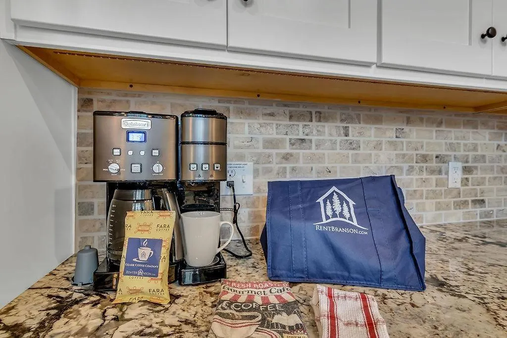 Holiday home Hawthorne--1428 Branson