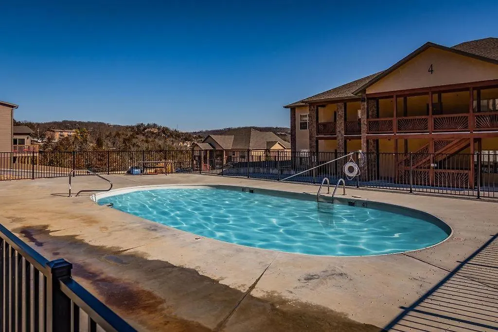 Rockwood Retreat Holiday home Branson