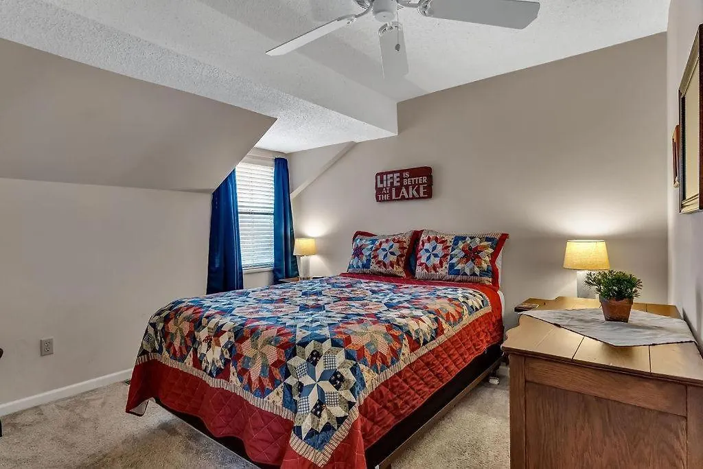 Red Oak - 915 Holiday home