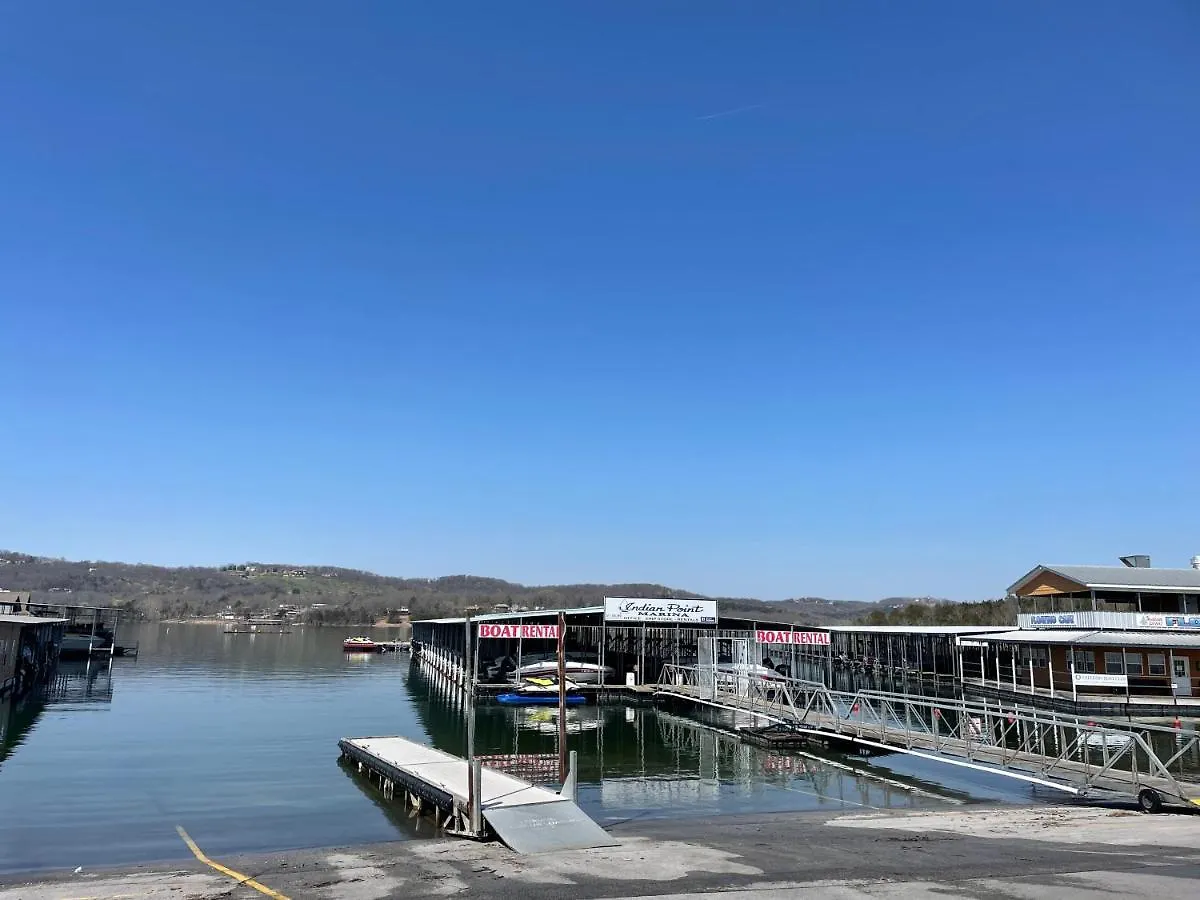 Rockwood On Table Rock With Boat Slips Aparthotel Indian Point