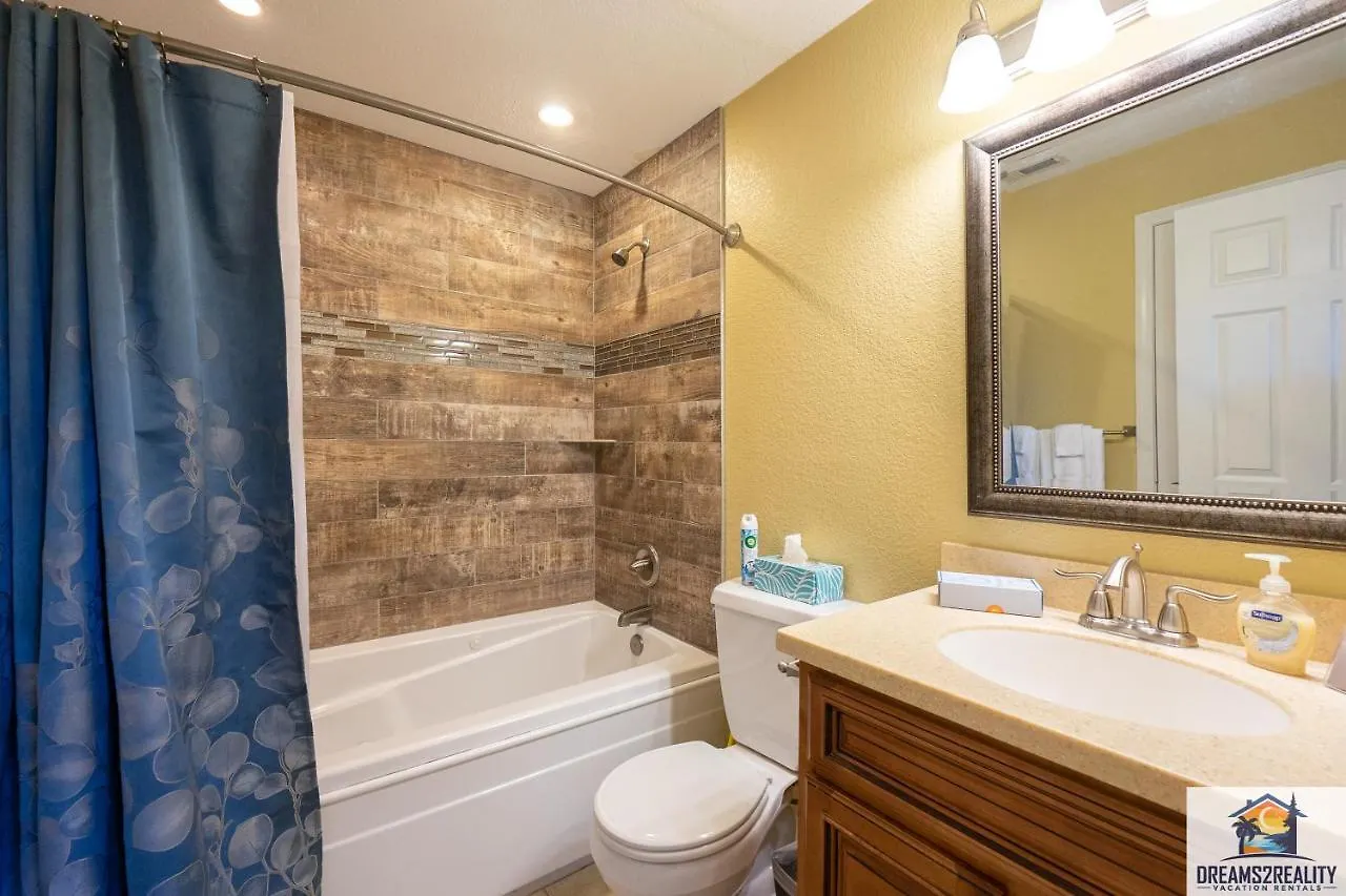 Holiday home 2br Walk-in - Near The 76 Strip - Pool - Free Tickets Included - Clc-7 Branson