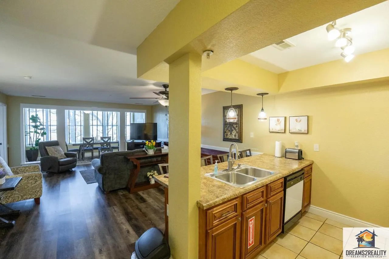 2br Walk-in - Near The 76 Strip - Pool - Free Tickets Included - Clc-7 * Branson
