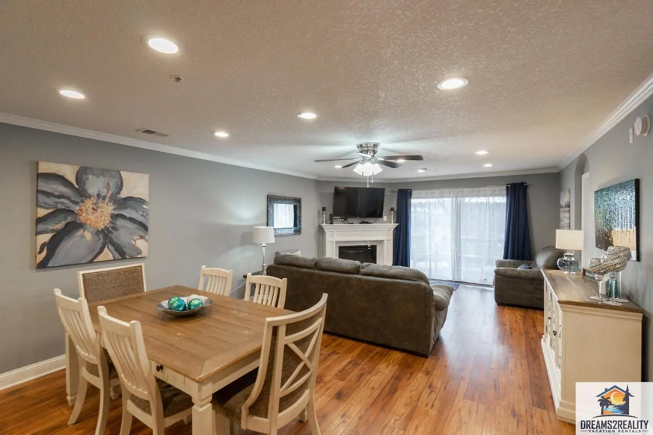 Hébergement de vacances 2br Updated - Close To The Strip - 2 Pools - Free Tickets Included - Fhe-3 *