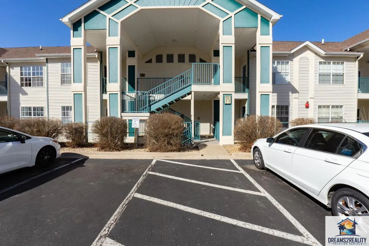 2br Walk-in - Near The Strip - Free Tickets Included - Ch1-18 Hébergement de vacances Branson