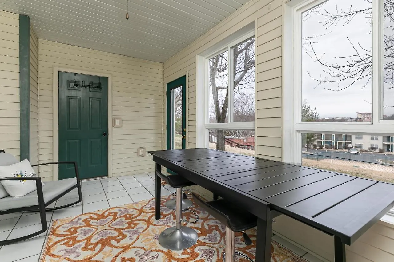 Vakantiehuis 3br Updated - Family Games - Enclosed Patio - Free Tickets Included - Ch3-2 Branson