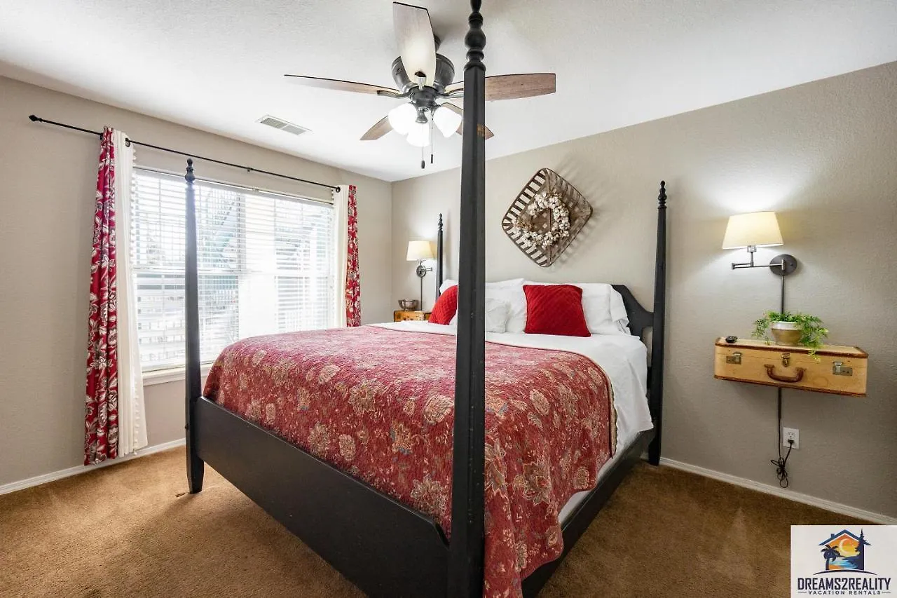 3br Updated Walk-in - Near The Strip - Free Tickets Included - Ch4-4 * Branson