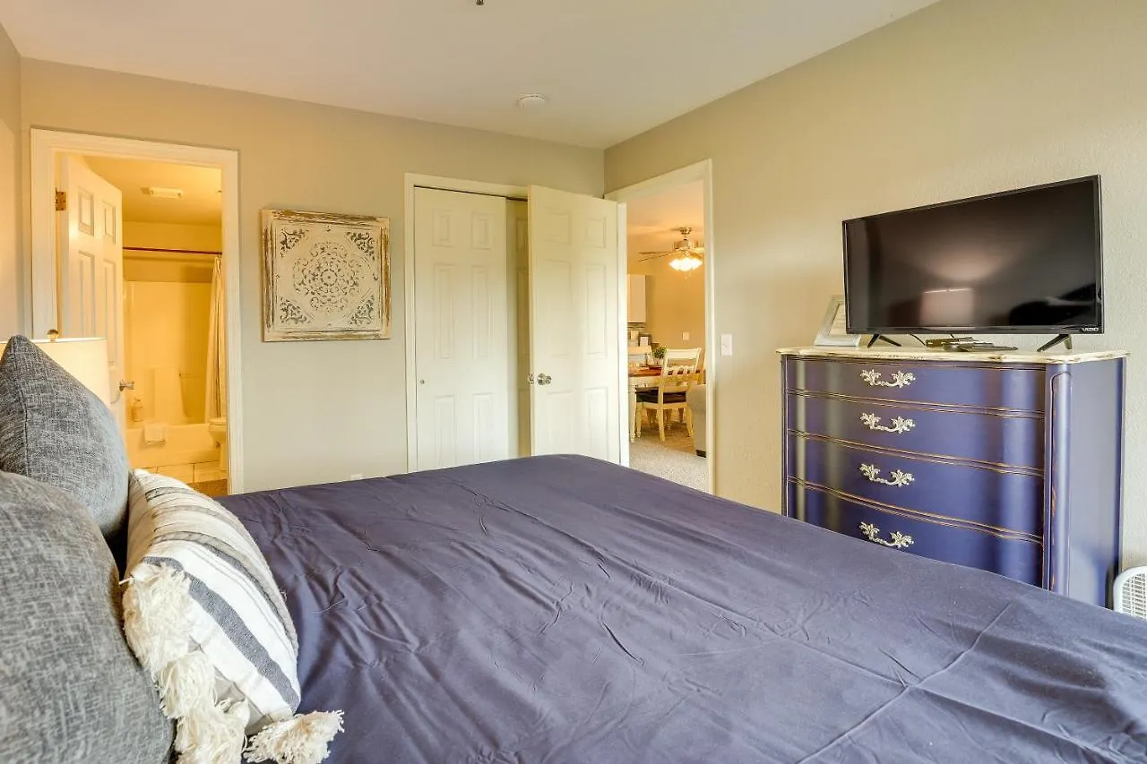 - 3 Mi To Table Rock State Park! Apartman Branson