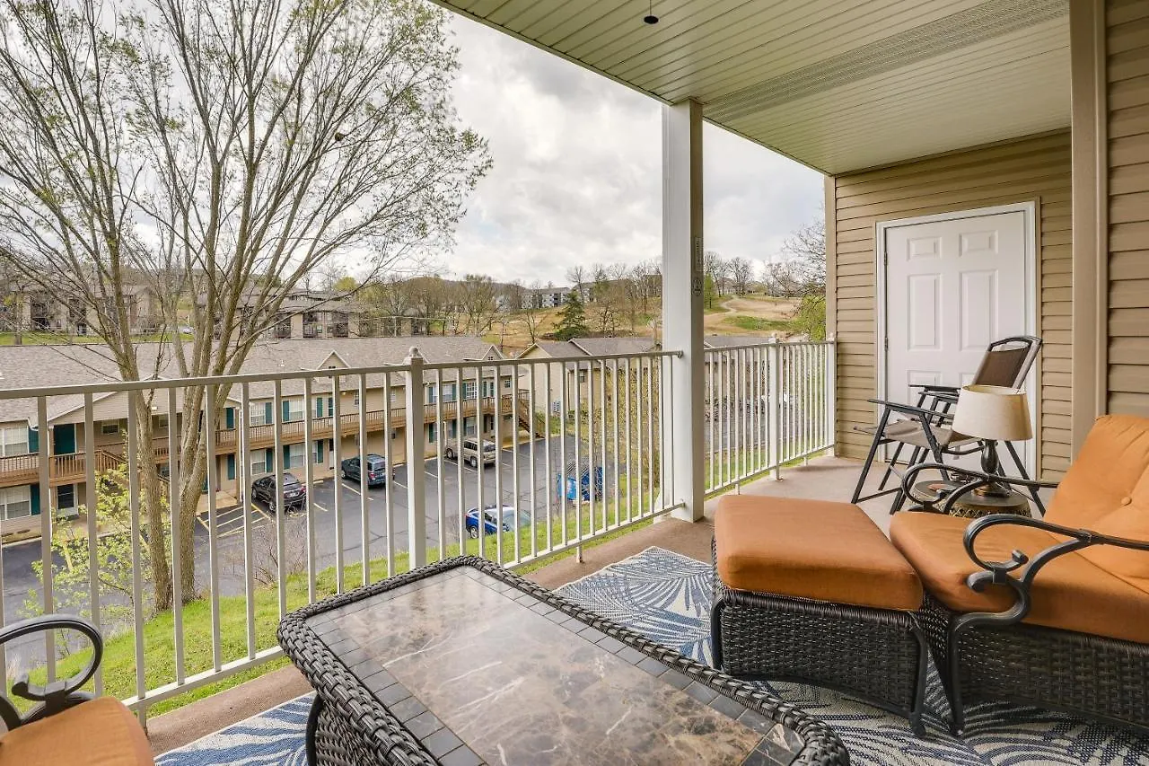 - 3 Mi To Table Rock State Park! Apartman