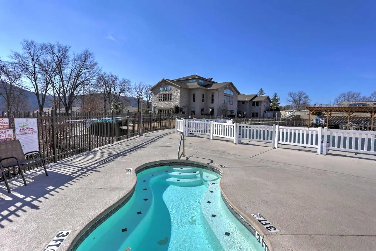 Apartment Lil Slice Of Heaven On Hole 11 At Pointe Royale *