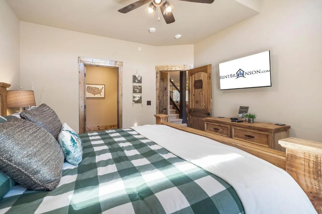 Eagle's Landing Holiday home Branson