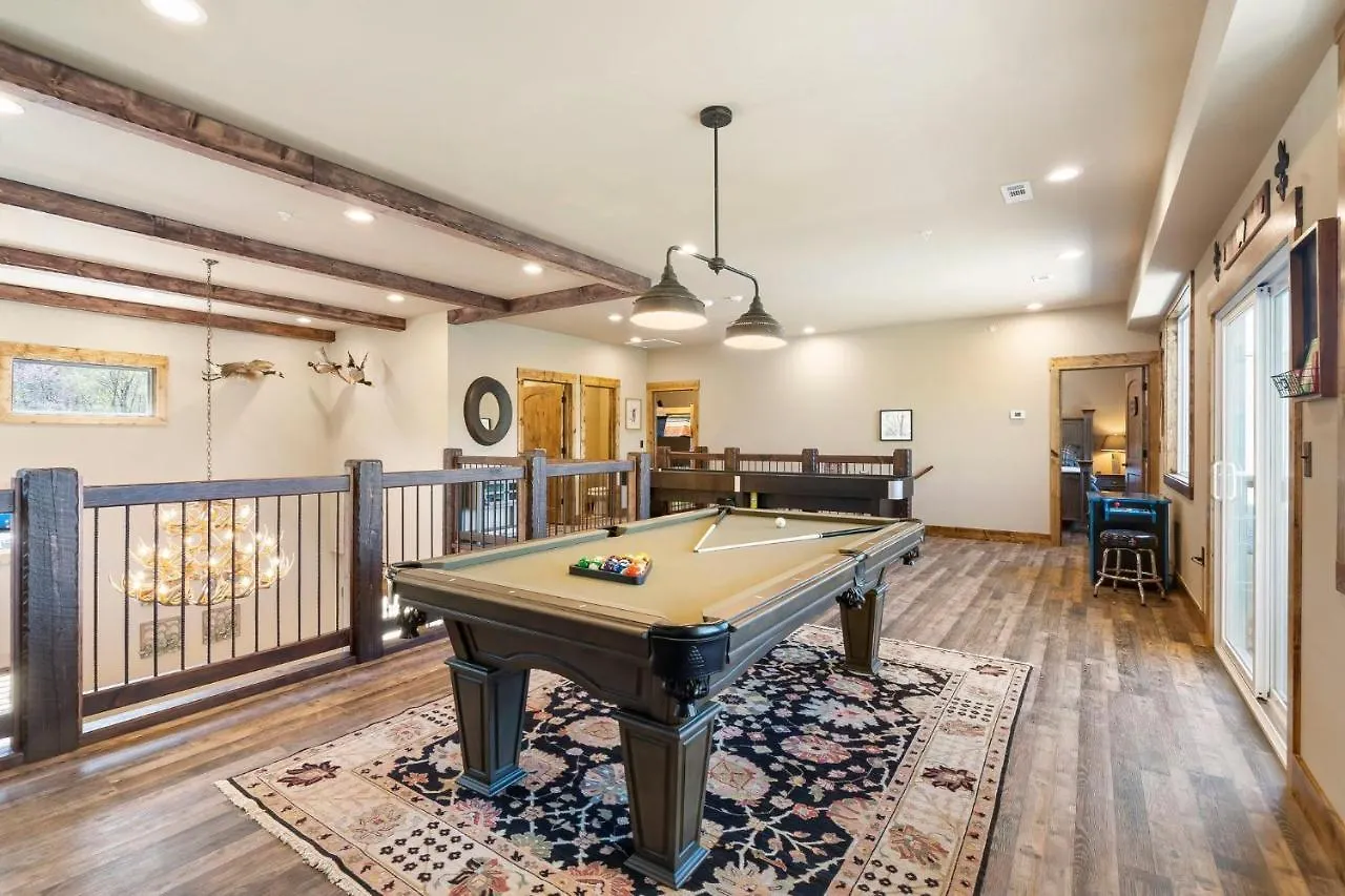 Eagle's Landing Holiday home Branson