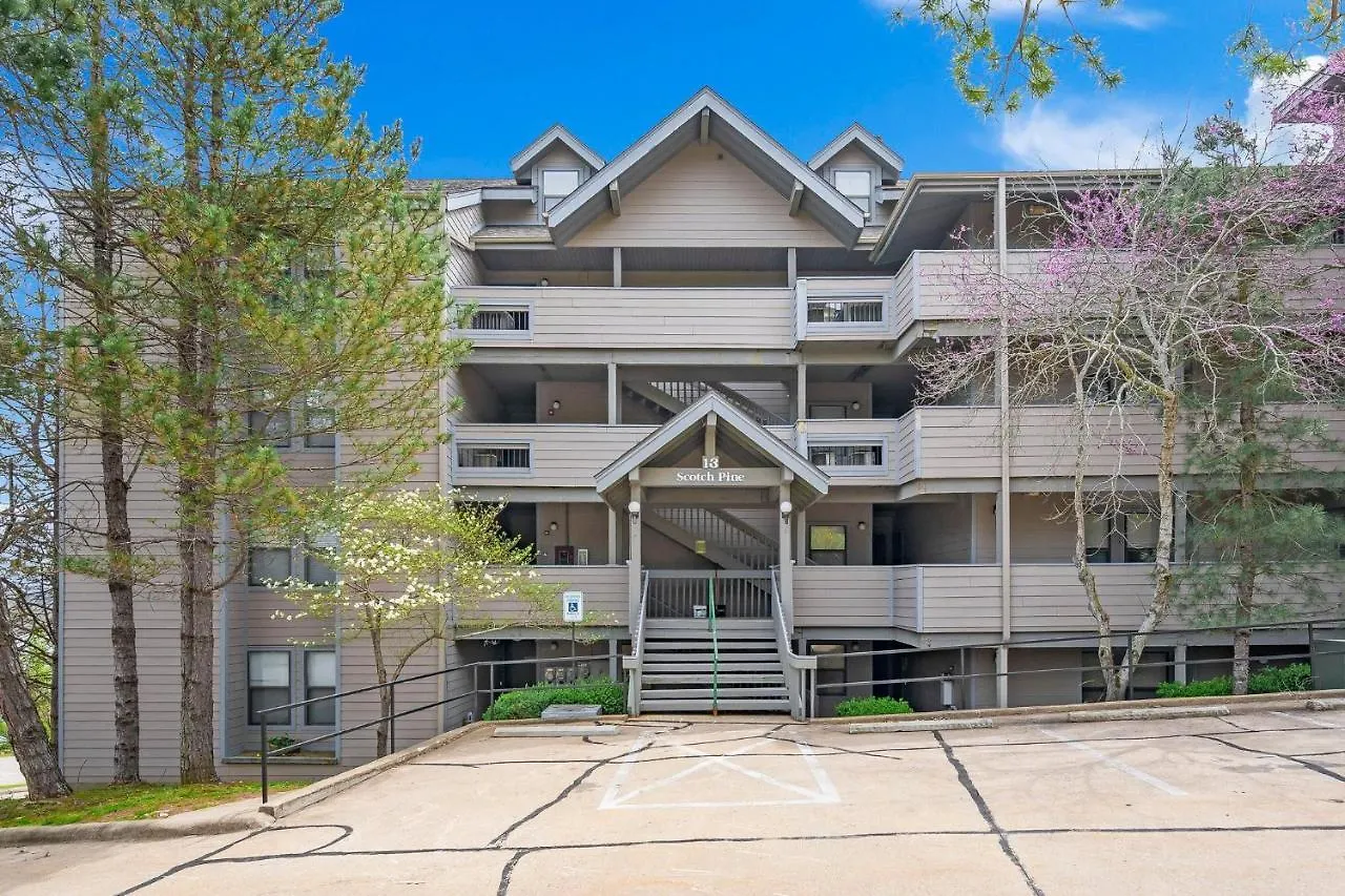 Scotch Pine--1309 Holiday home *