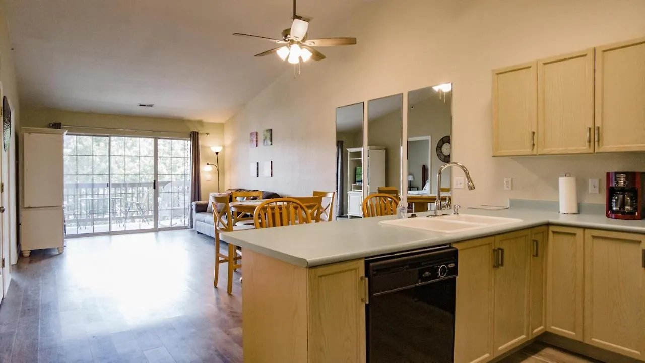 2br With A View - Near The Strip - Free Tickets Included - Fc61-25 * Branson