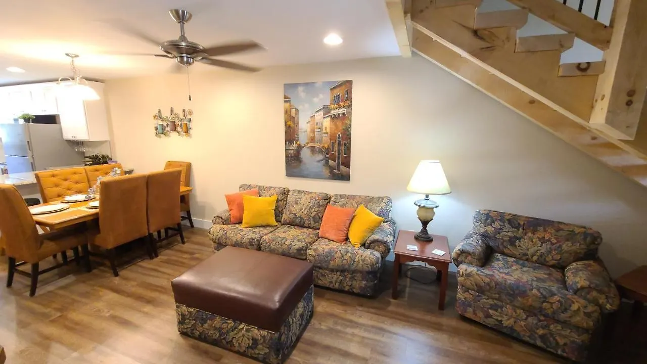3br Walk-in With Loft - Pool And Hot Tub - Free Attraction Tickets Included - בית נופש