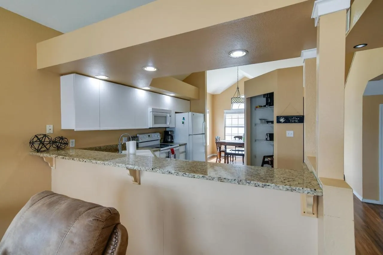 Apartment With Pool 2 Mi To Table Rock